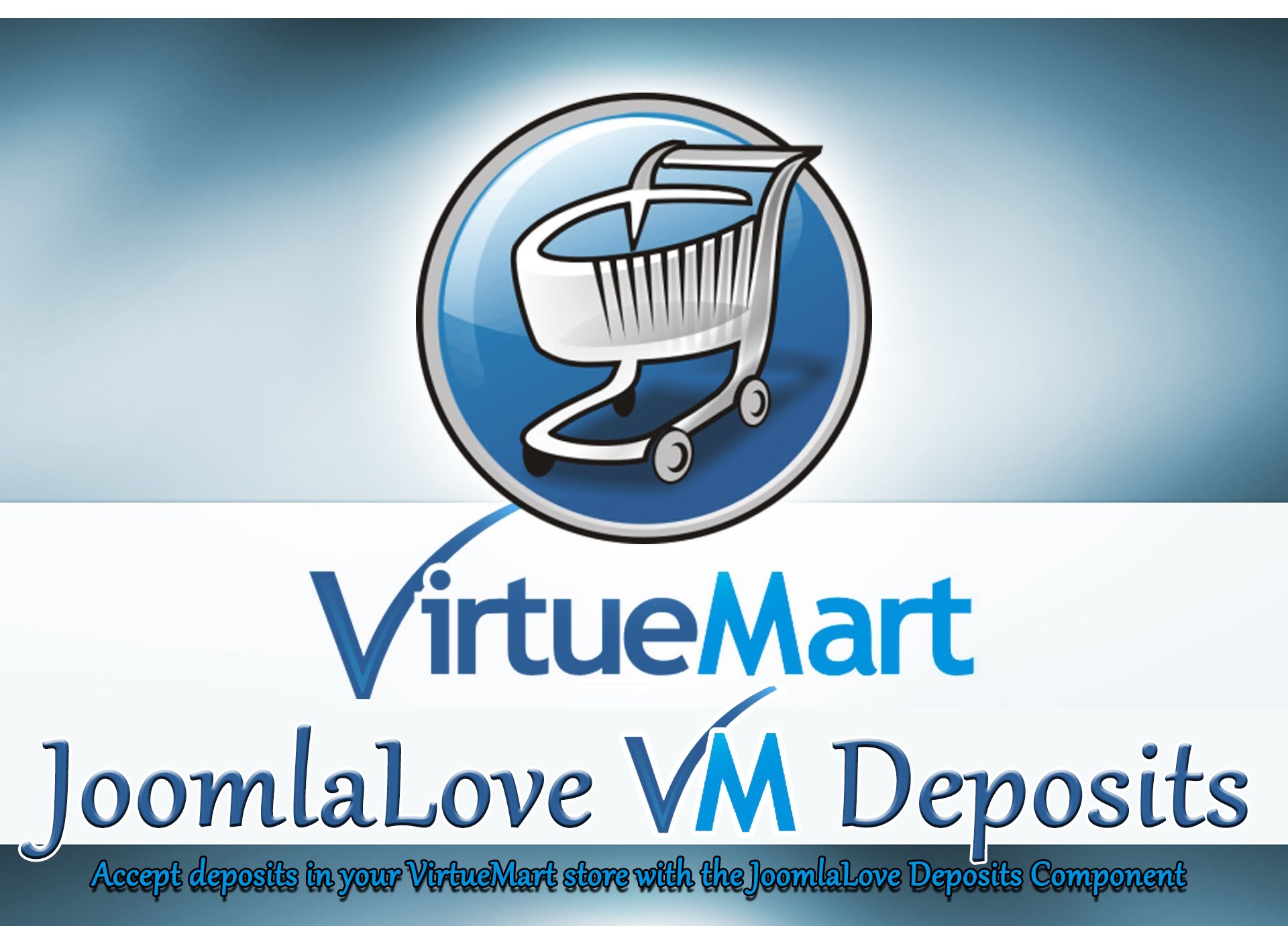 JL Deposits For VirtueMart